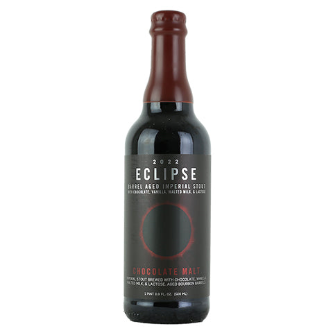 FiftyFifty Eclipse Chocolate Malt