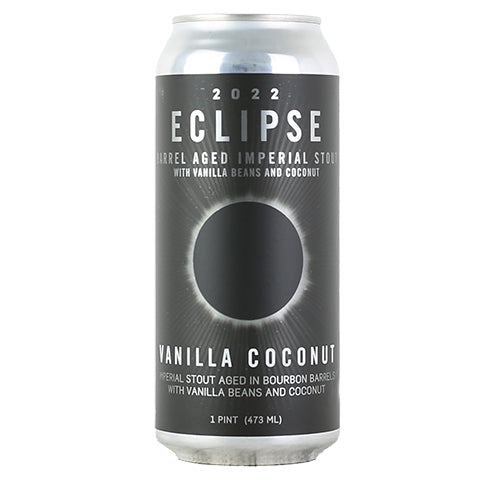 FiftyFifty Eclipse: Vanilla Coconut Imperial Stout 2022