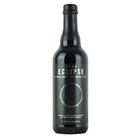FiftyFifty Eclipse Widow Jane Barrel