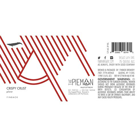 Finback Crispy Crust