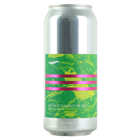 Finback Growing Towards The Sun