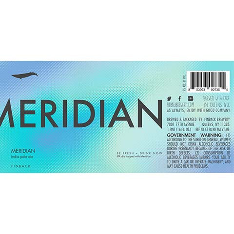 Finback Meridian