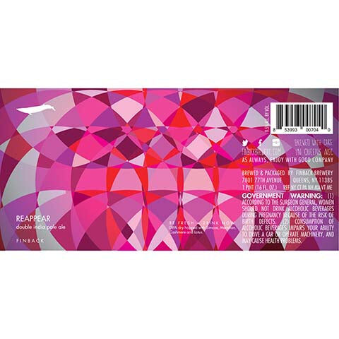 Finback Reappear
