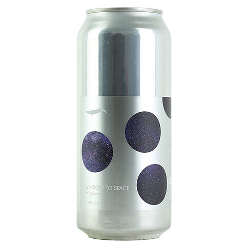 Finback Window To Space