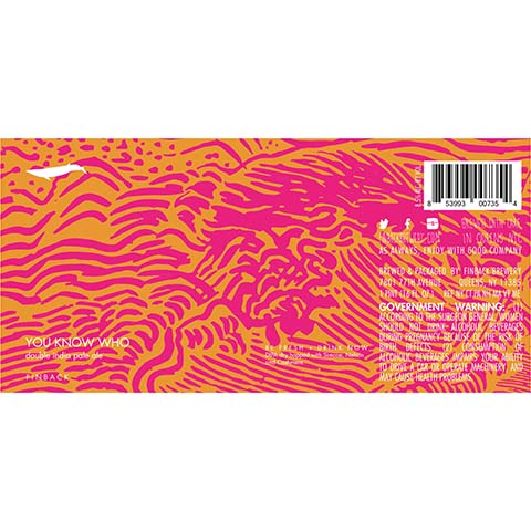 Finback You Know Who