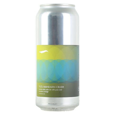 Finback Yuzu Mandarin Crush