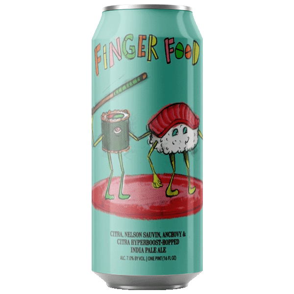 Hop Butcher For The World Finger Food WC IPA WestCoastBrewingコラボ / フィンガーフード