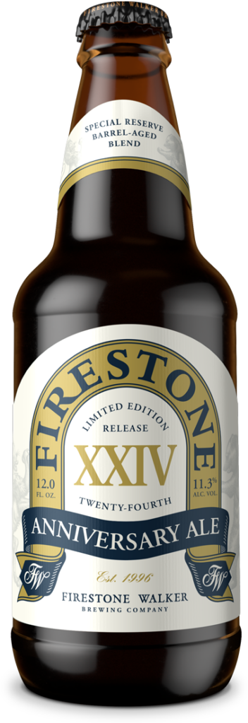2020 XXIV Twenty Fourth Anniversary Ale