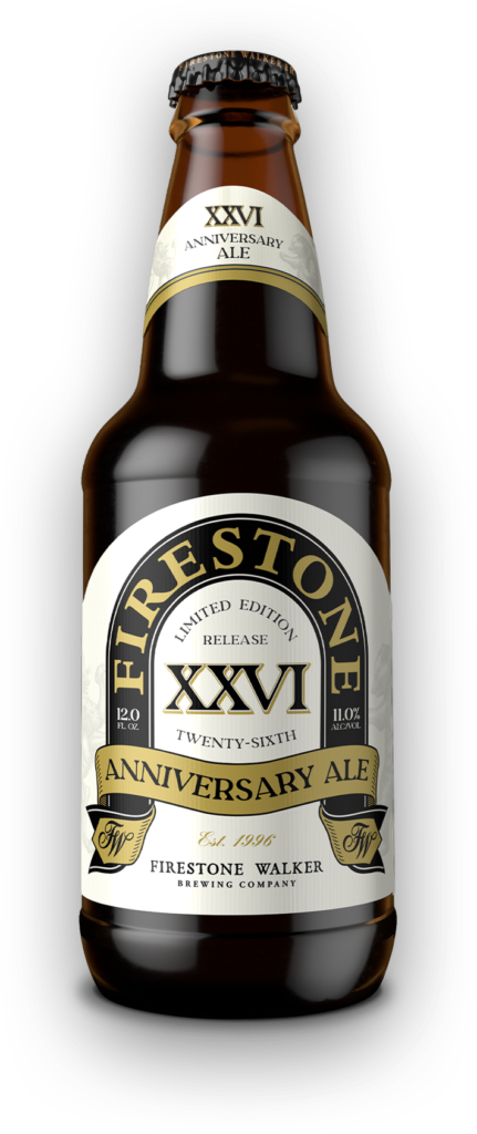 2022 XXVI Twenty Sixth Anniversary Ale