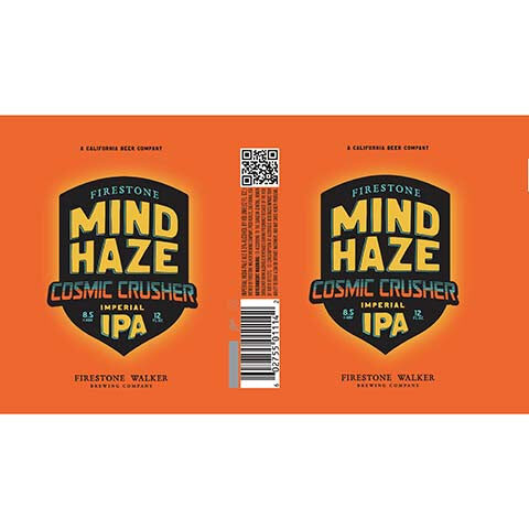 Firestone Mind Haze Cosmic Crusher