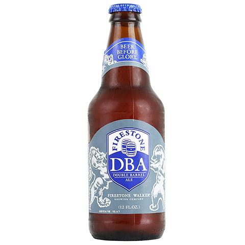 Firestone Walker DBA Double Barrel Ale