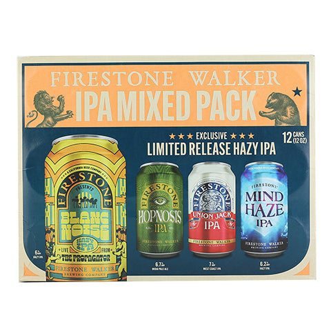 Firestone Walker Mix -Pack