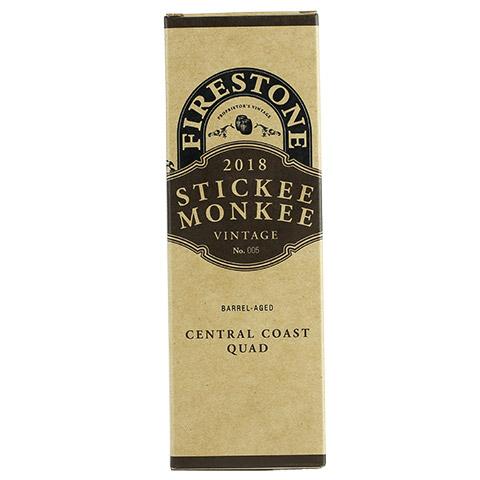 Firestone Walker Stickee Monkee