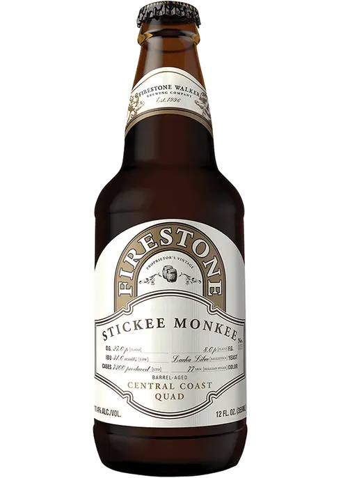Walker Stickee Monkee 2017 12oz