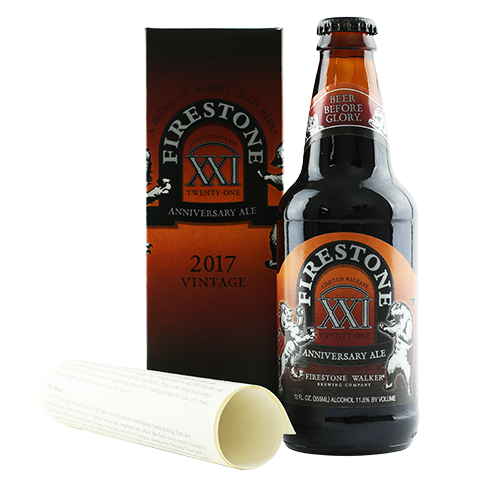 Firestone Walker XXI Anniversary Ale
