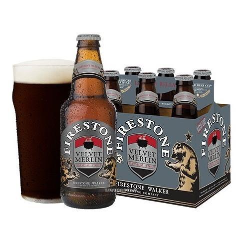 Firestone Walker Velvet Merlin