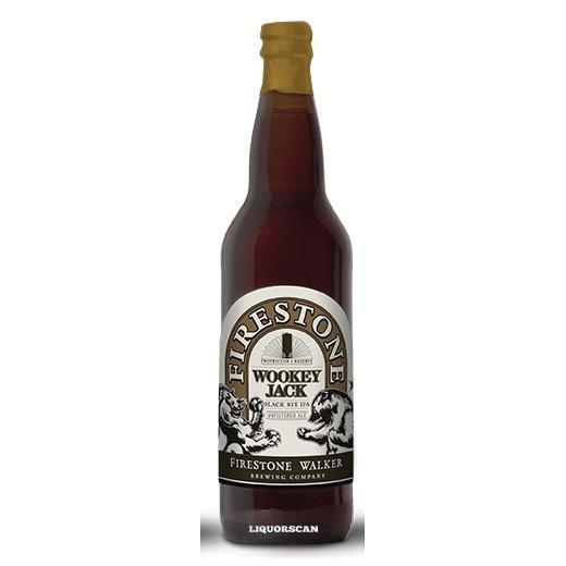 Firestone Walker Wookey Jack Black