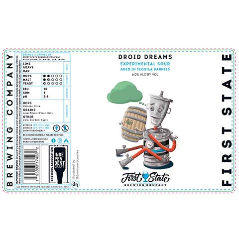 First State Droid Dreams