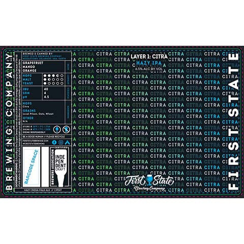 First State Layer 1: Citra