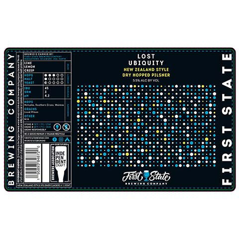 First State Lost Ubiquity