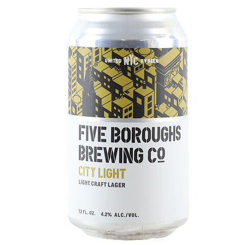 Five Boroughs City Light