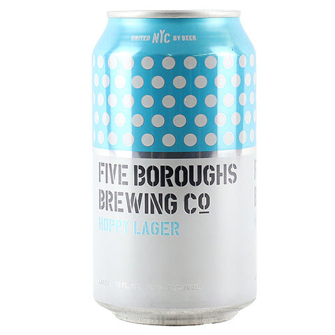 Five Boroughs Hoppy
