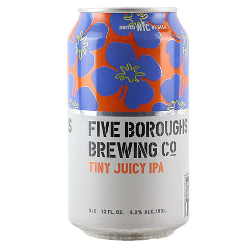 Five Boroughs Tiny Juicy