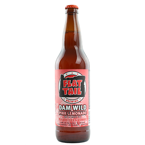 Flat Tail Dam Wild Pink Lemonade