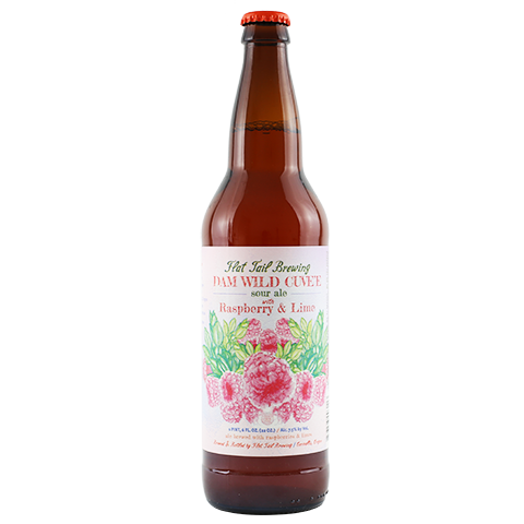 Flat Tail Dam Wild Cuve'e with Raspberry & Lime