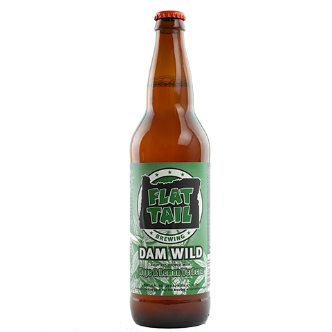 Flat Tail Dam Wild Hops and Lemon Verbena