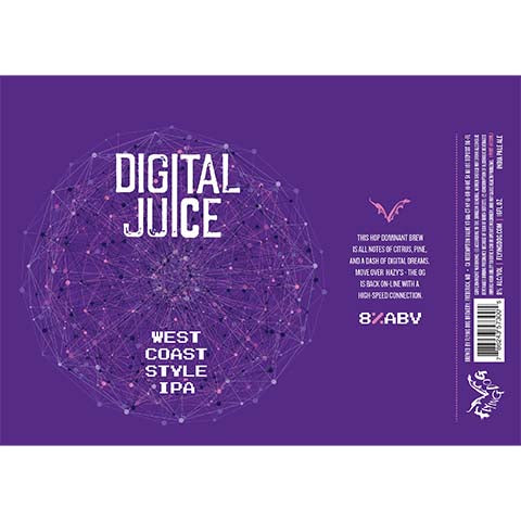Flying Dog Digital Juice