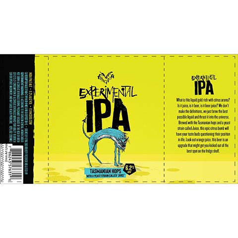 Flying Dog Experimental IPA Tasmanian Hops