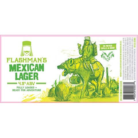 Flying Dog Flashman's