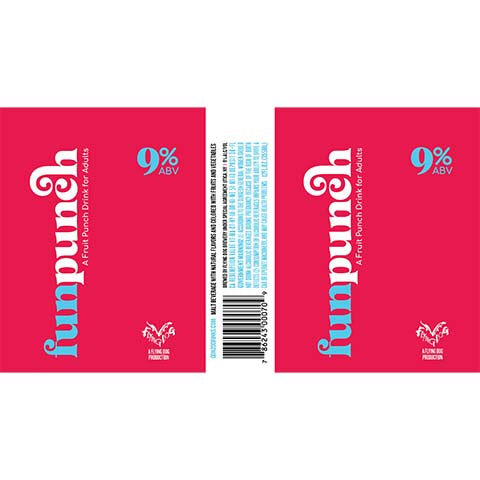Flying Dog Funpunch