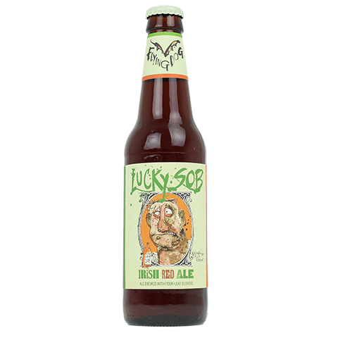 Flying Dog Lucky SOB