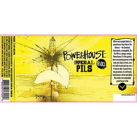 Flying Dog Powerhouse Imperial