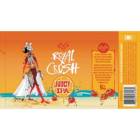 Flying Dog Royal Crush