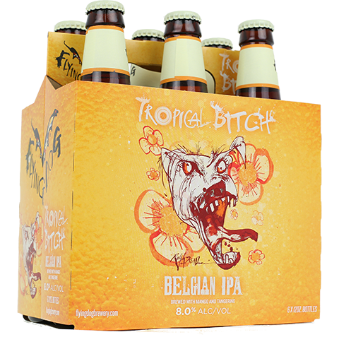 Flying Dog Tropical Bitch
