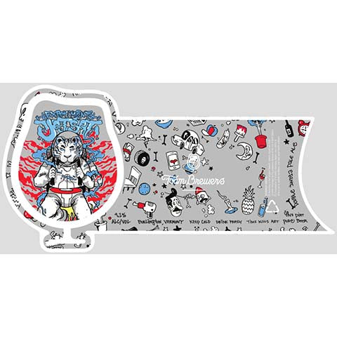 Foam Experimental Jetset