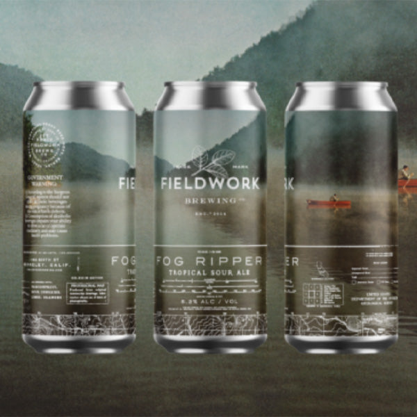 Fieldwork Fog Ripper / フォグ リッパー