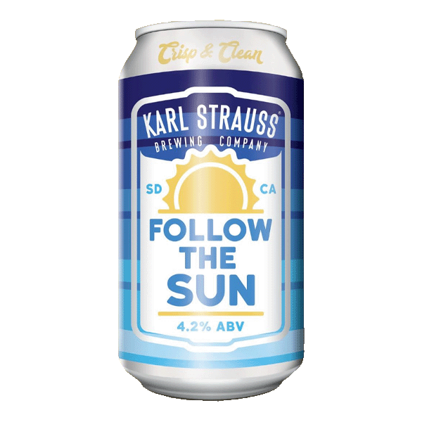 Karl Strauss Follow The Sun / フォロー ザ サン
