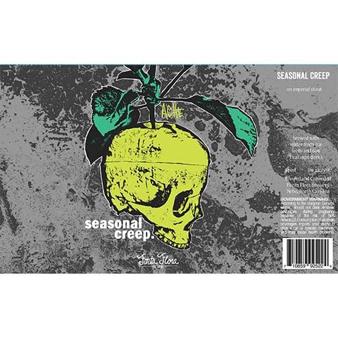 Fonta Flora Seasonal Creep