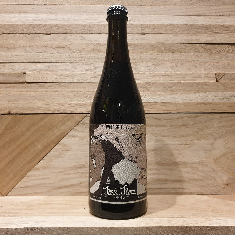 Wolf Spit