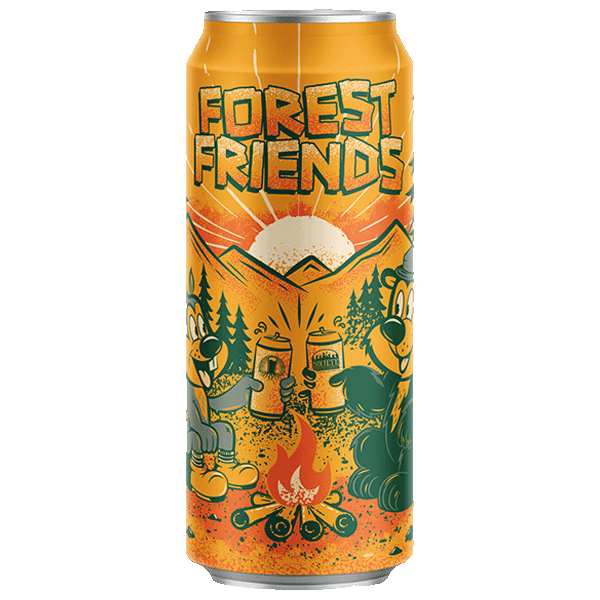 Societe Forest Friends Burgeonコラボ / フォレスト フレンズ