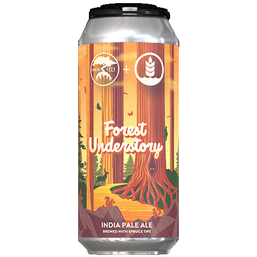 Smog City Forest Understory IPA / フォレスト アンダーストーリー