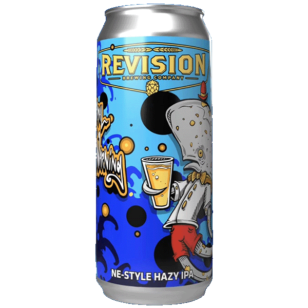 Revision Formal Warning / フォーマルウォーニング