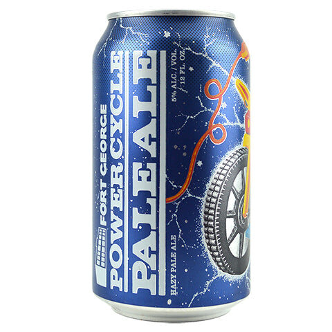 Fort George Power Cycle: Nectaron & Mosaic Hazy