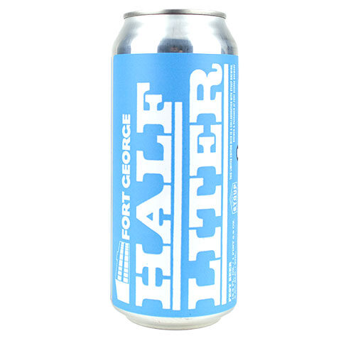 Fort George/Stoup Half Liter