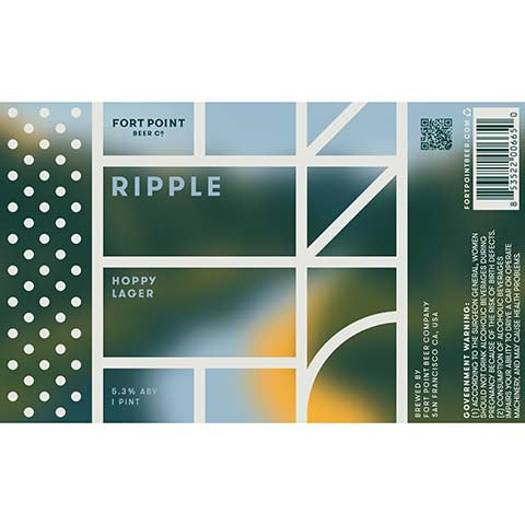 Fort Point Ripple Hoppy