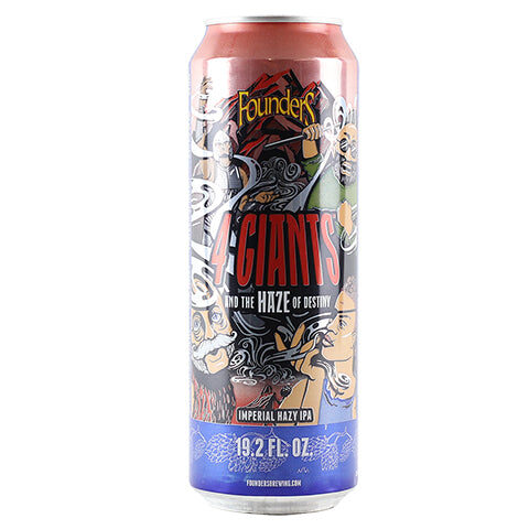 Founders 4 Giants and the Haze Of Destiny Imperial